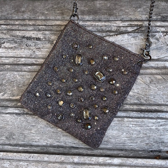 Jeweled Evening Bag - Picture 5 of 14